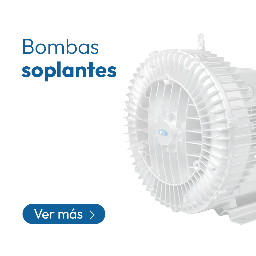 SOPLANTES - Productos